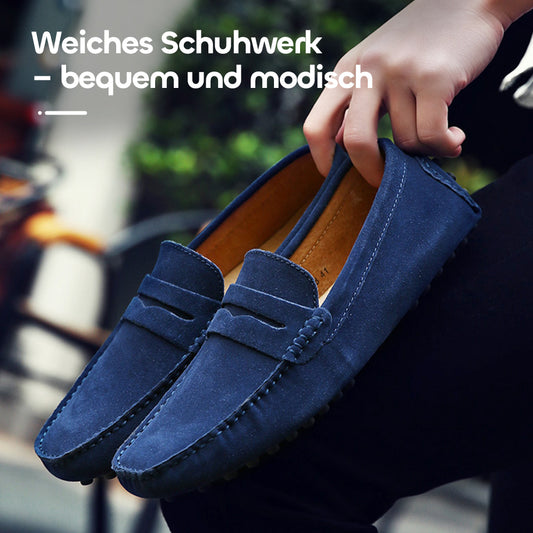 Leicht, Atmungsaktiv, Stilvoll – Mokassins Von Cloudlauf