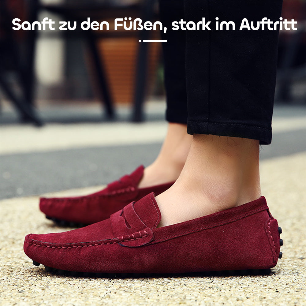 Leicht, Atmungsaktiv, Stilvoll – Mokassins Von Cloudlauf