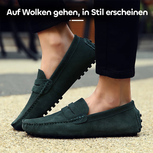 Leicht, Atmungsaktiv, Stilvoll – Mokassins Von Cloudlauf