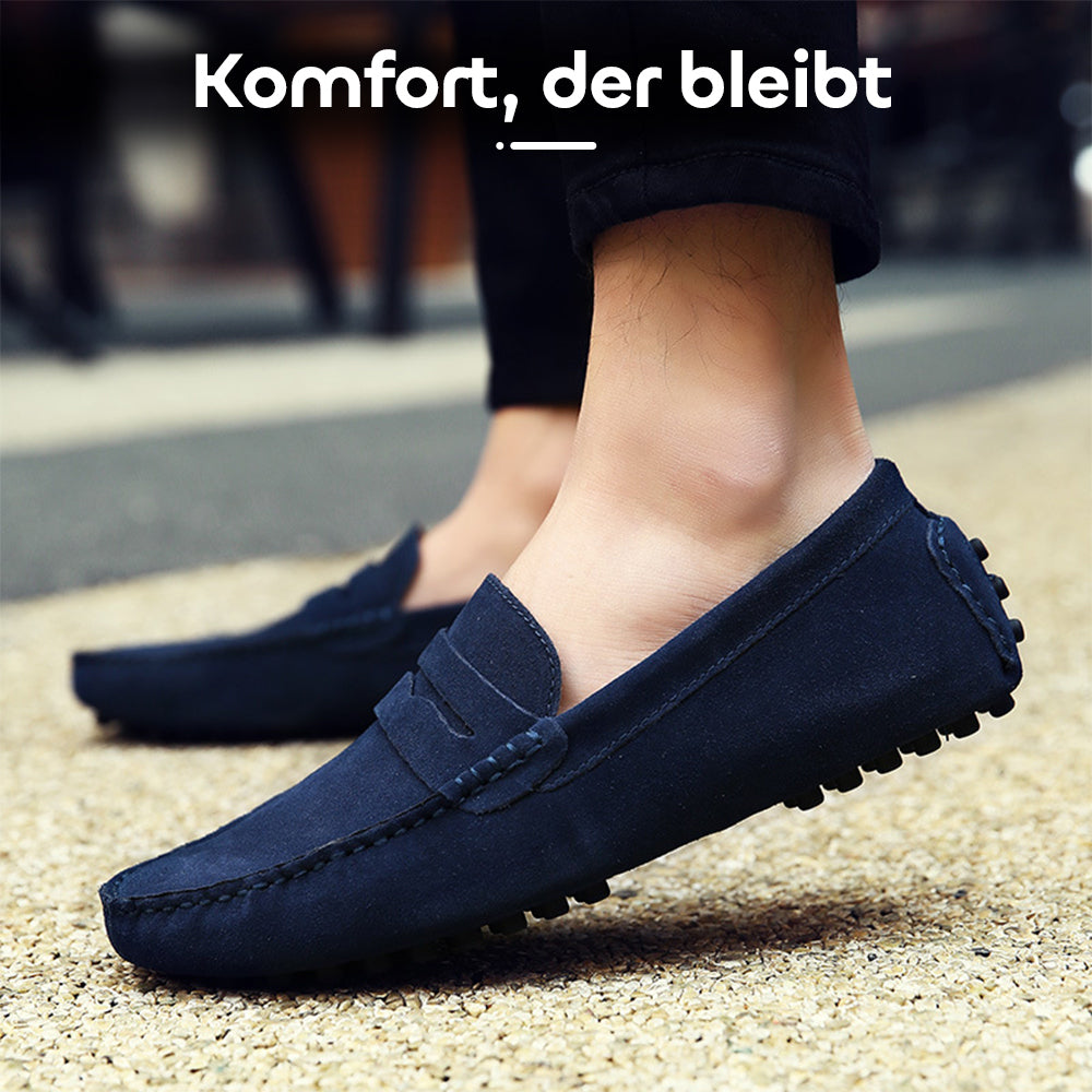 Leicht, Atmungsaktiv, Stilvoll – Mokassins Von Cloudlauf