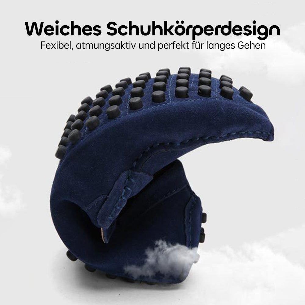 Leicht, Atmungsaktiv, Stilvoll – Mokassins Von Cloudlauf