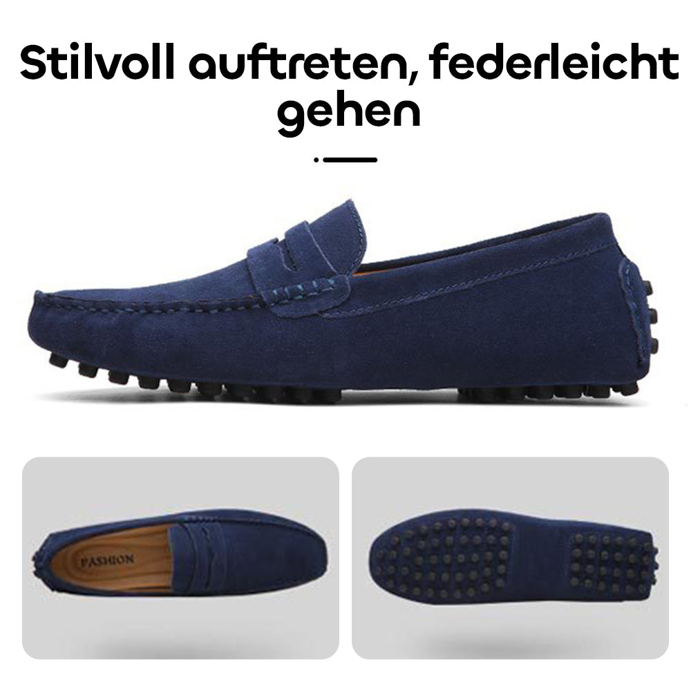 Leicht, Atmungsaktiv, Stilvoll – Mokassins Von Cloudlauf
