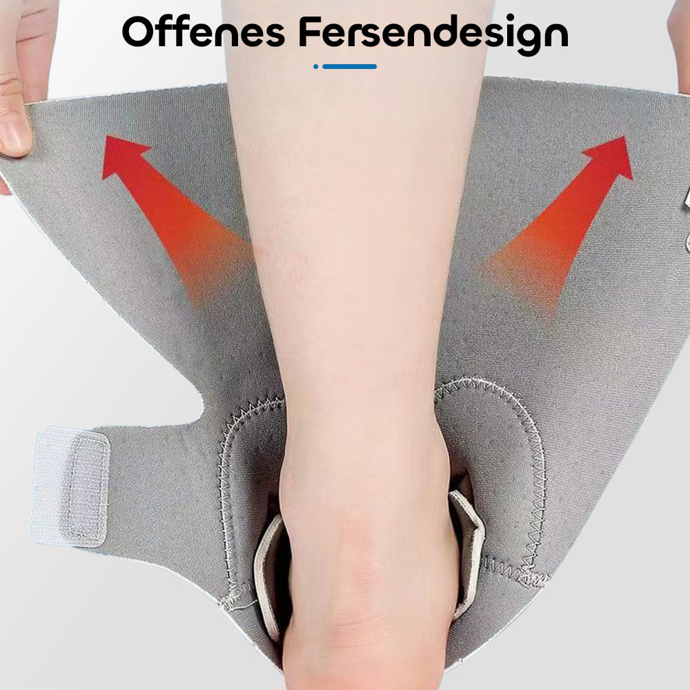 Knöchelbandage für Sport & Alltag – Stabilität, Komfort & volle Bewegungsfreiheit