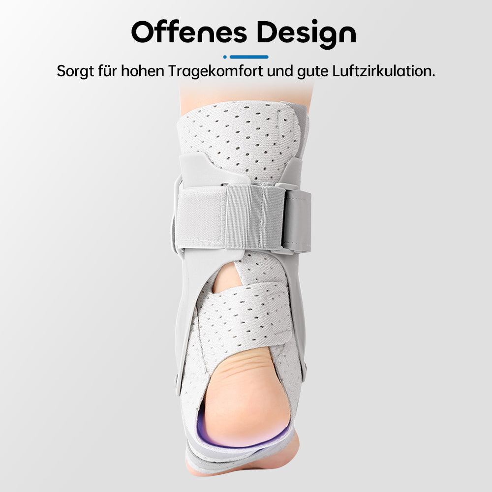 Knöchelbandage für Sport & Alltag – Stabilität, Komfort & volle Bewegungsfreiheit