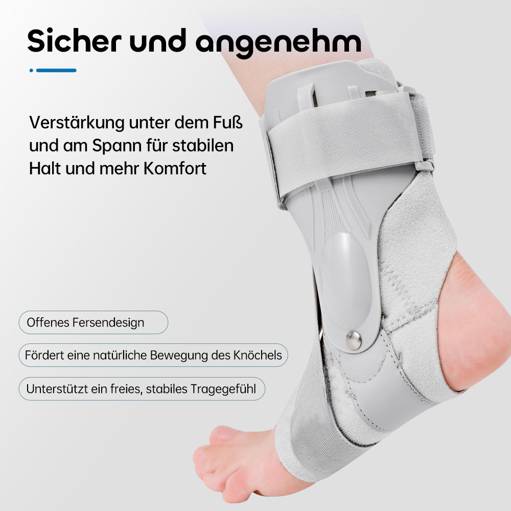 Knöchelbandage für Sport & Alltag – Stabilität, Komfort & volle Bewegungsfreiheit