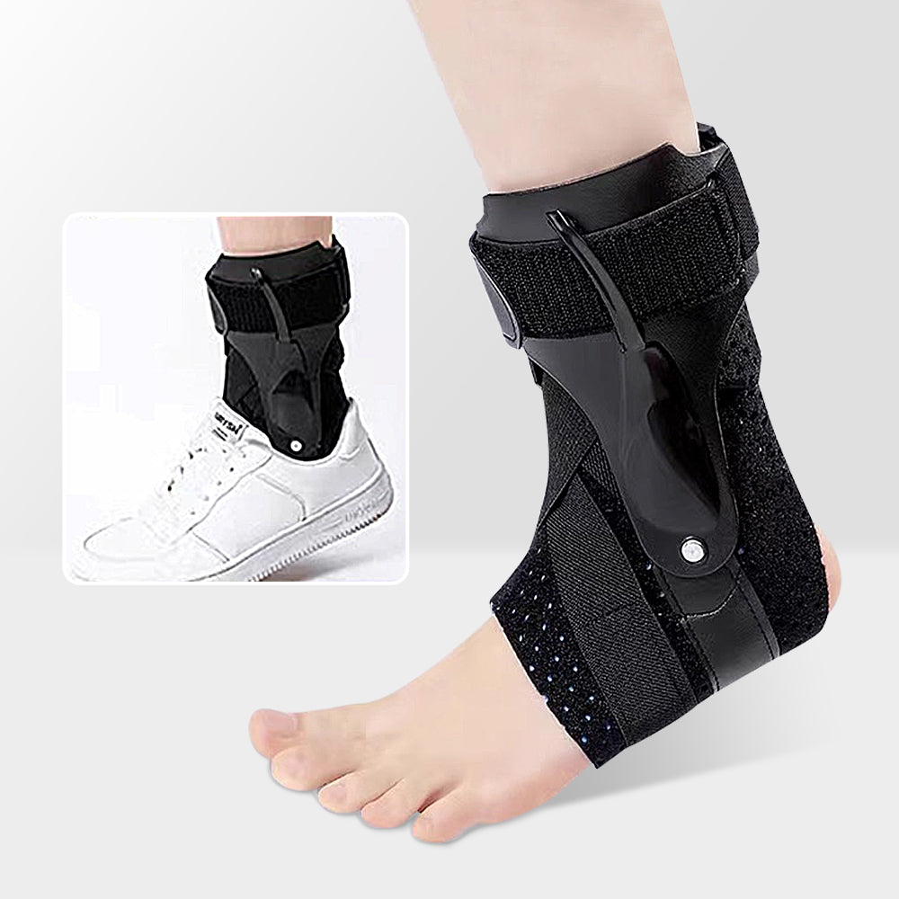 Knöchelbandage für Sport & Alltag – Stabilität, Komfort & volle Bewegungsfreiheit