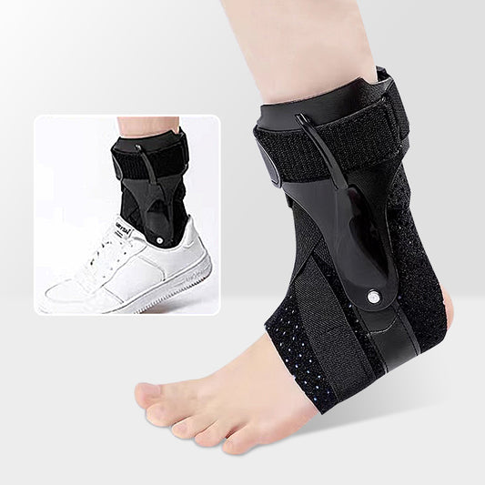 Knöchelbandage für Sport & Alltag – Stabilität, Komfort & volle Bewegungsfreiheit