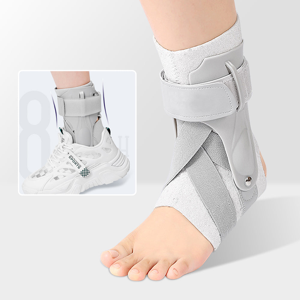 Knöchelbandage für Sport & Alltag – Stabilität, Komfort & volle Bewegungsfreiheit