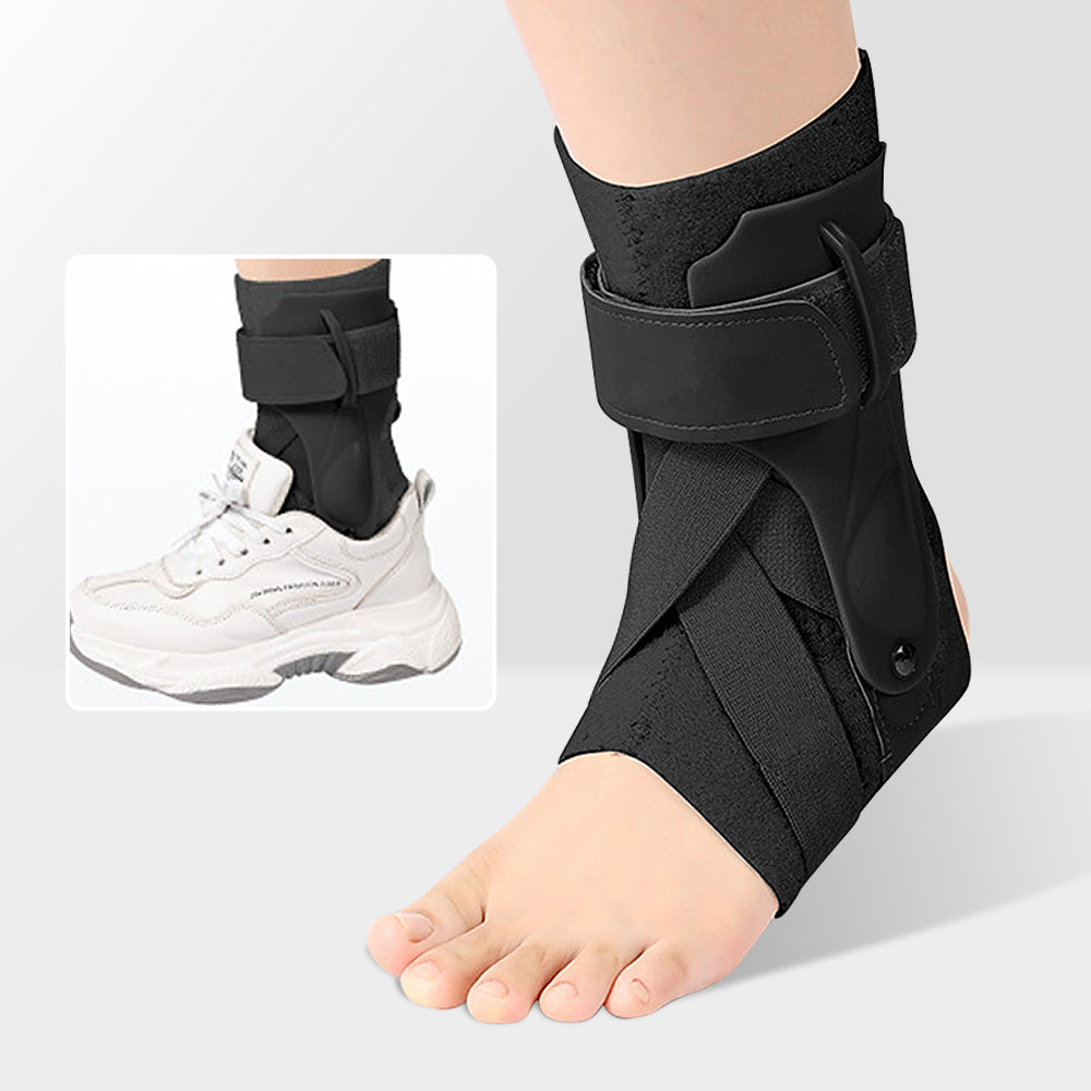 Knöchelbandage für Sport & Alltag – Stabilität, Komfort & volle Bewegungsfreiheit