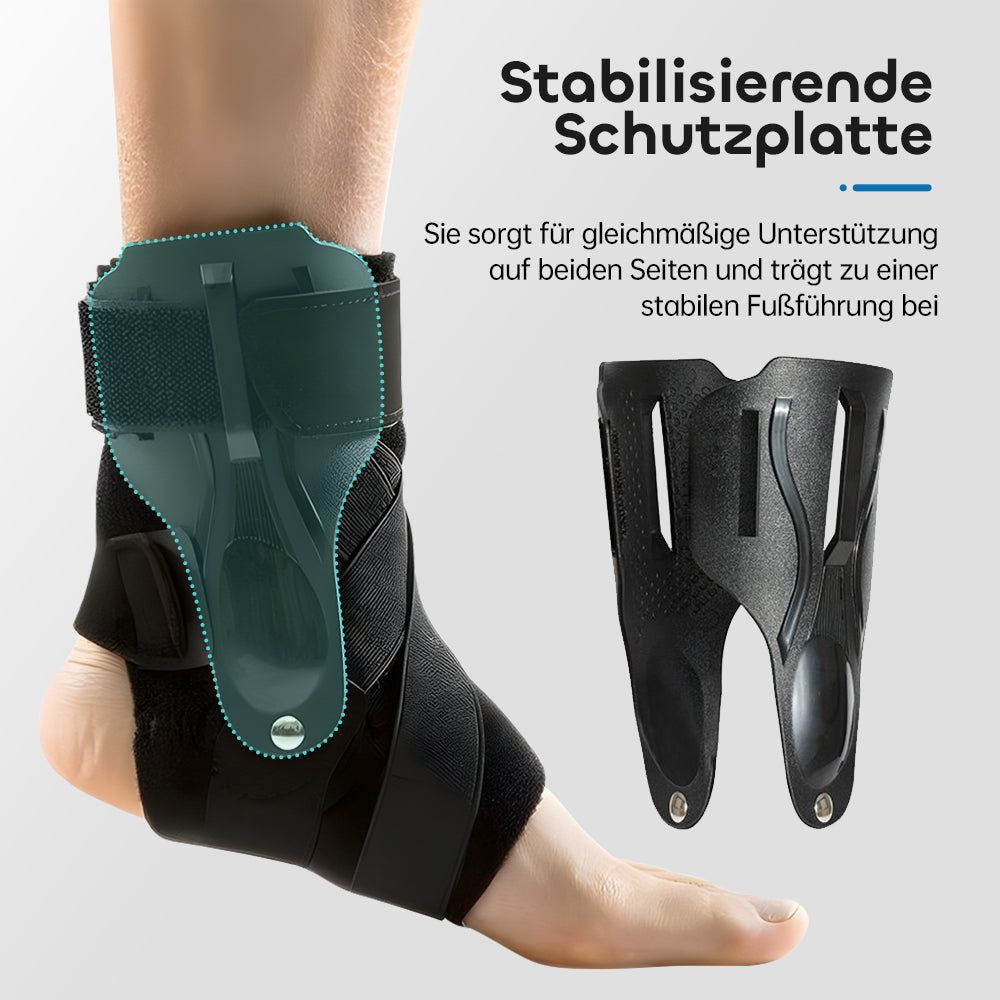 Knöchelbandage für Sport & Alltag – Stabilität, Komfort & volle Bewegungsfreiheit