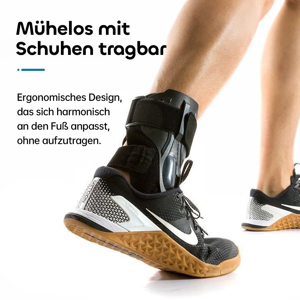 Knöchelbandage für Sport & Alltag – Stabilität, Komfort & volle Bewegungsfreiheit