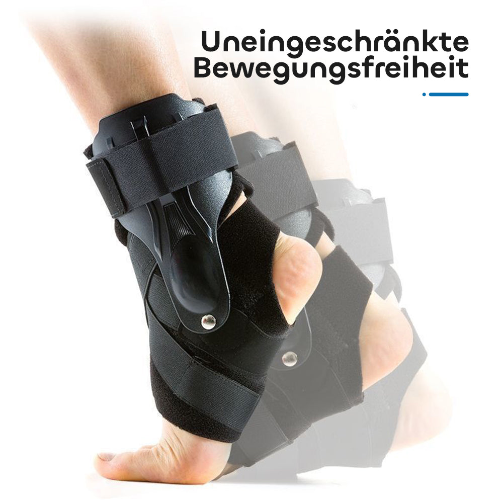 Knöchelbandage für Sport & Alltag – Stabilität, Komfort & volle Bewegungsfreiheit