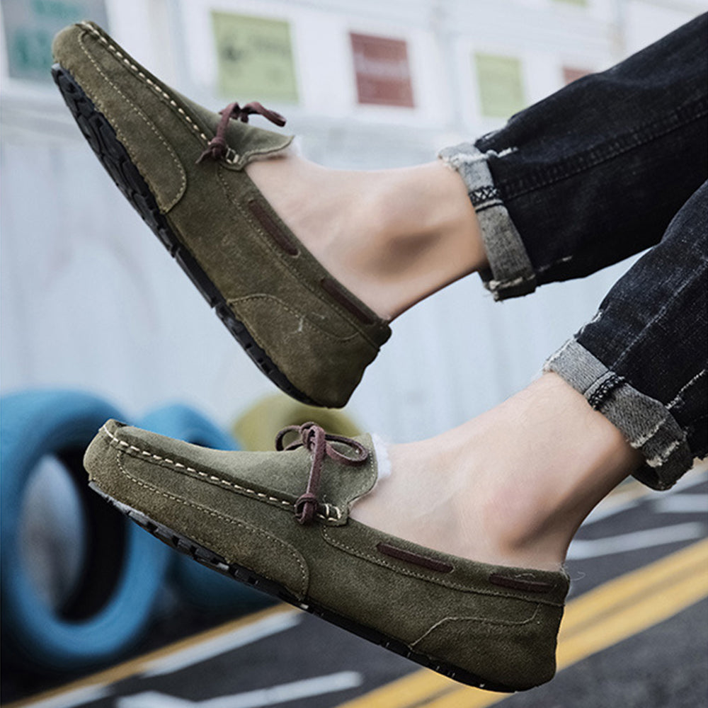 Modische Herren-Sneaker Zum Hineinschlüpfen