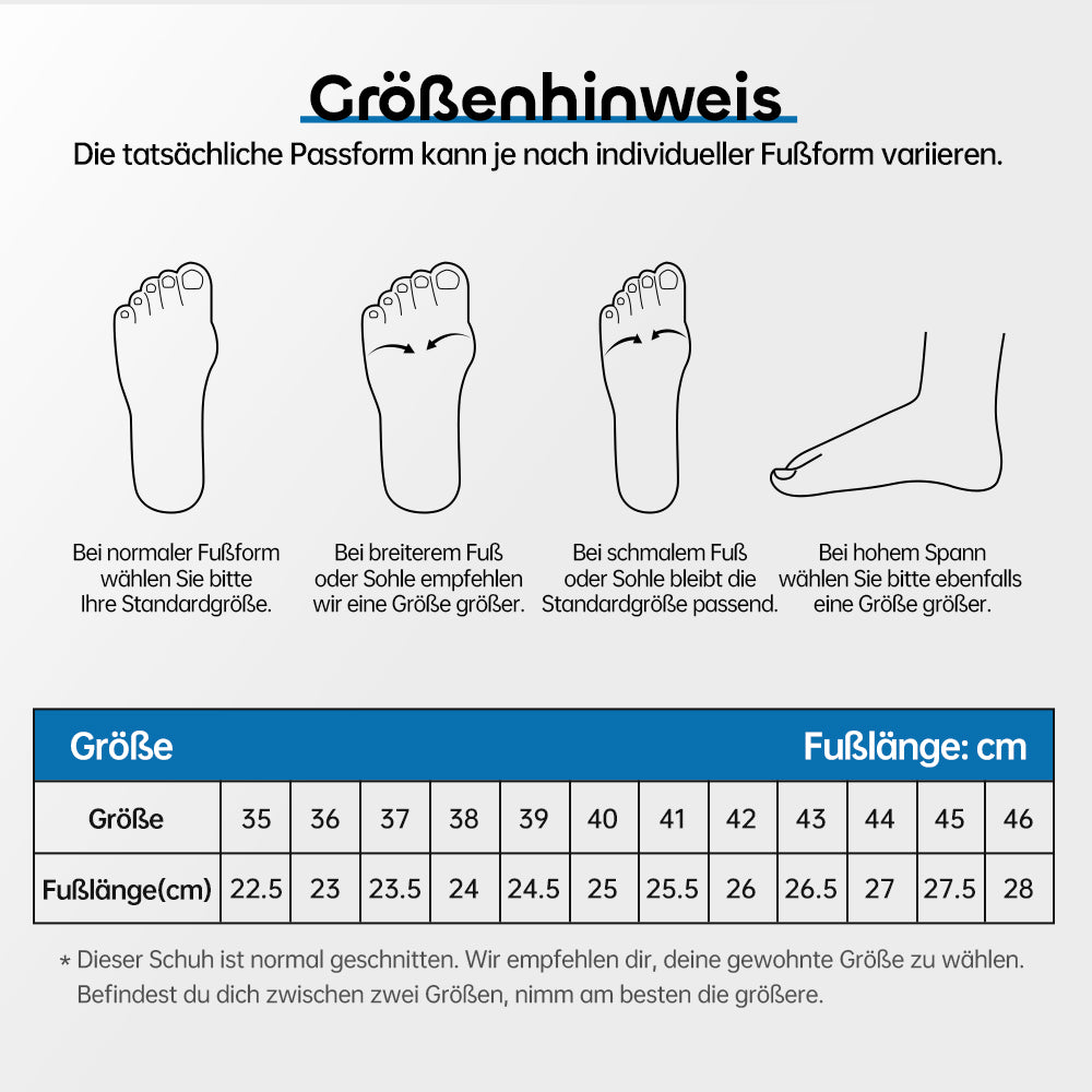 Damen Flyknit-Mesh-Schuhe mit Klettverschluss