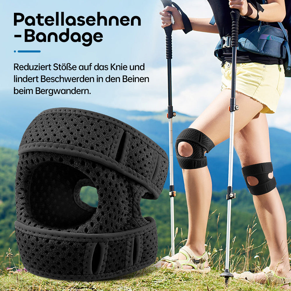Patella-Kompressionsband – Stoßdämpfung & Knieschutz