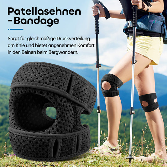 Patella-Kompressionsband – Komfort & Stabilität Für Aktive Bewegung