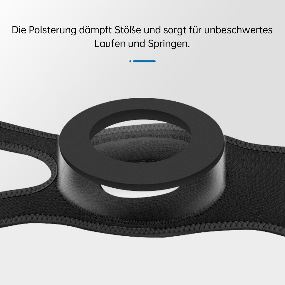 Patella-Kompressionsband – Stoßdämpfung & Knieschutz