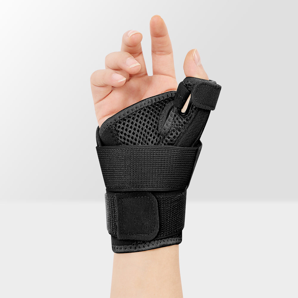 Sport-Handgelenk- Und Daumenstütze – Stabil, Flexibel & Alltagstauglich