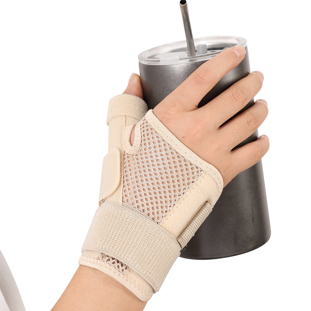 Sport-Handgelenk- Und Daumenstütze – Stabil, Flexibel & Alltagstauglich