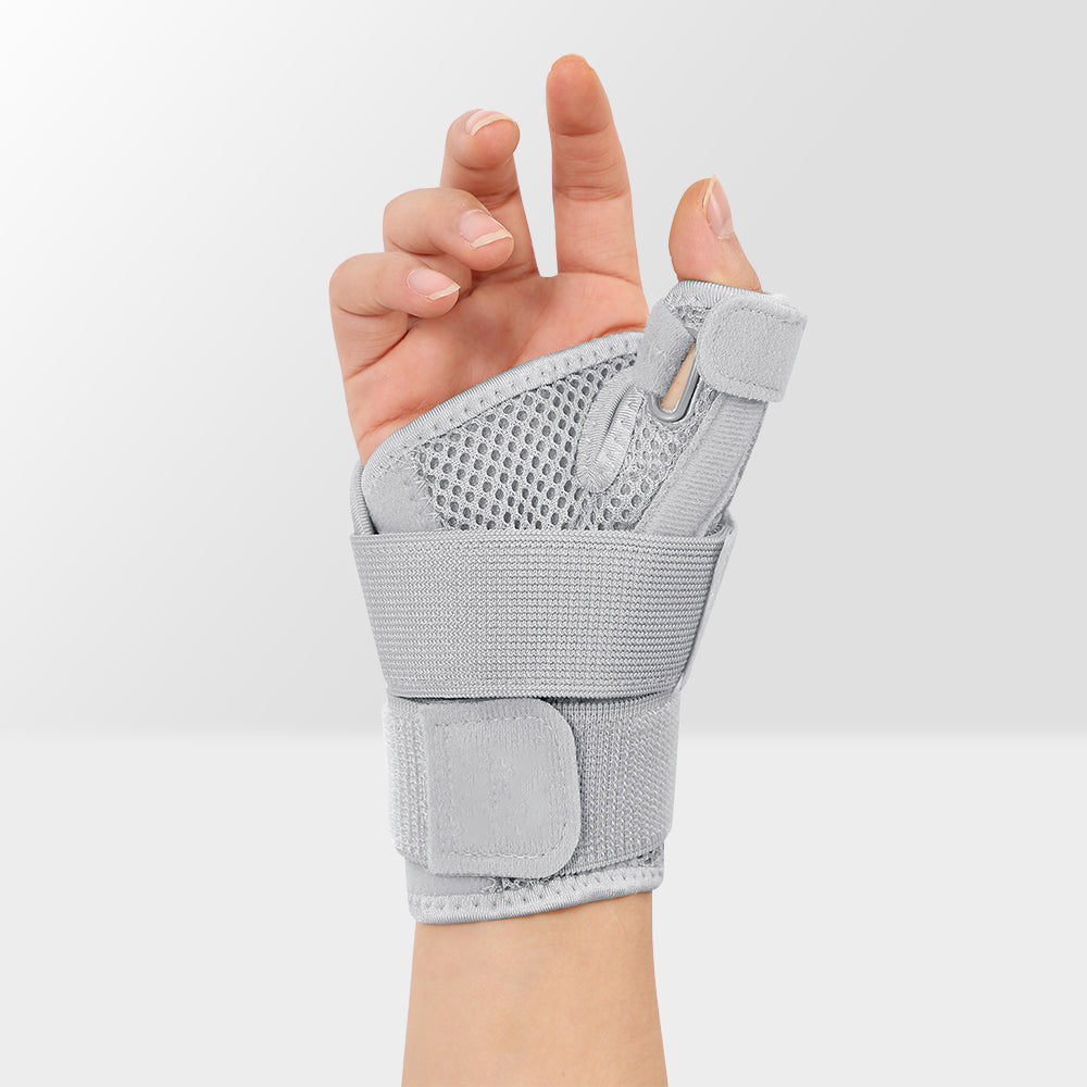 Sport-Handgelenk- Und Daumenstütze – Stabil, Flexibel & Alltagstauglich