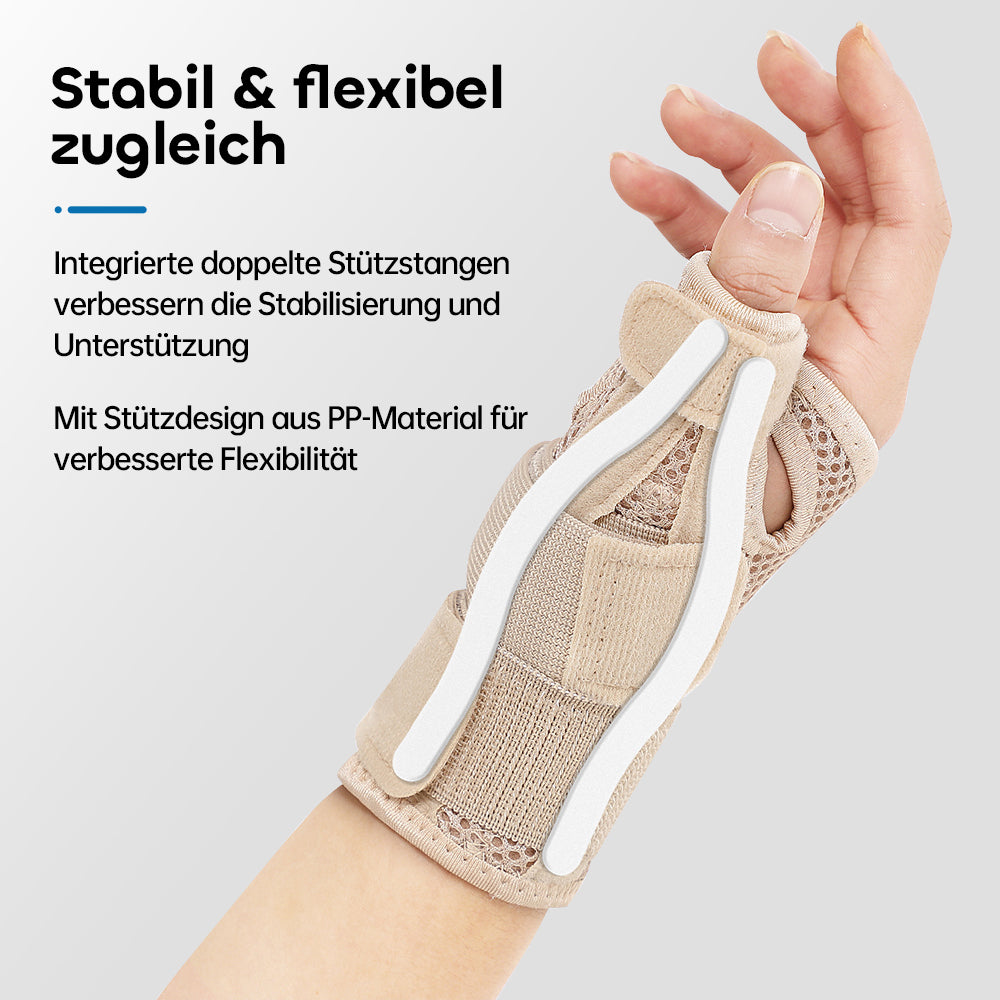 Sport-Handgelenk- Und Daumenstütze – Stabil, Flexibel & Alltagstauglich