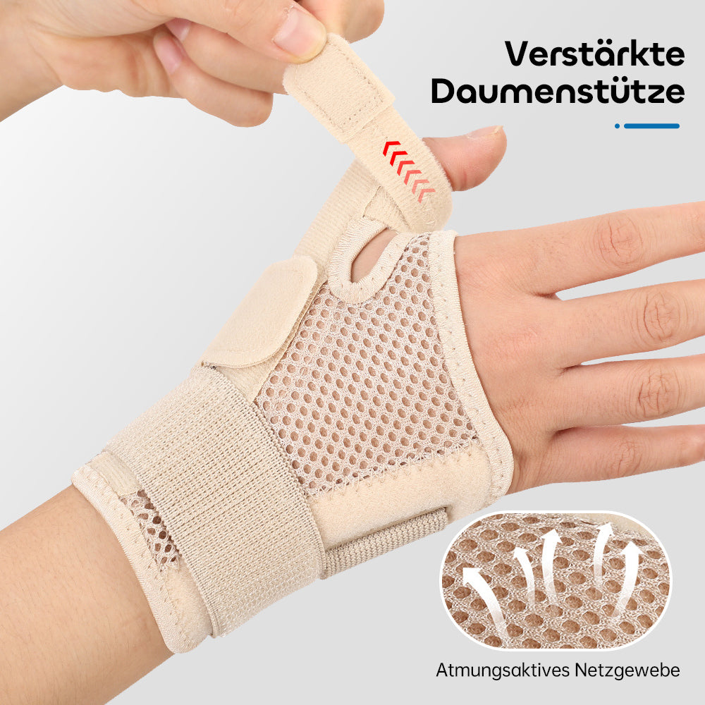 Sport-Handgelenk- Und Daumenstütze – Stabil, Flexibel & Alltagstauglich