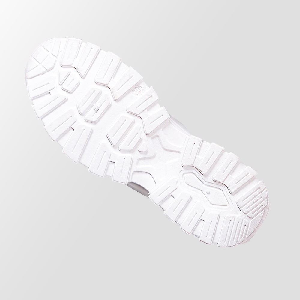 Komfort-Mesh-Sneaker – Stil und Bequemlichkeit im perfekten Einklang