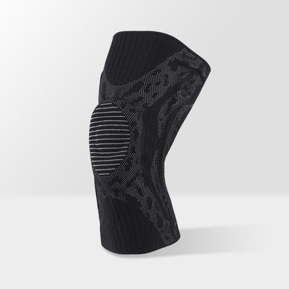 Sport-Knie Sleeve mit flexiblem Sitz