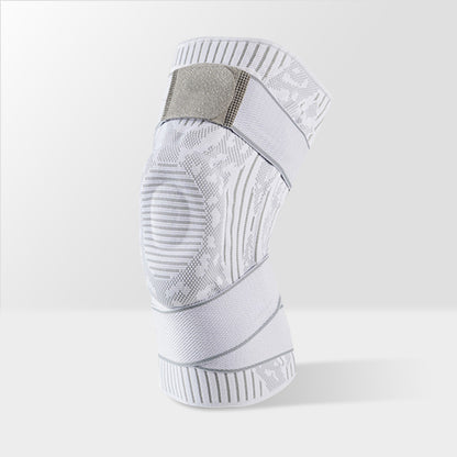 Sport-Knie Sleeve mit flexiblem Sitz