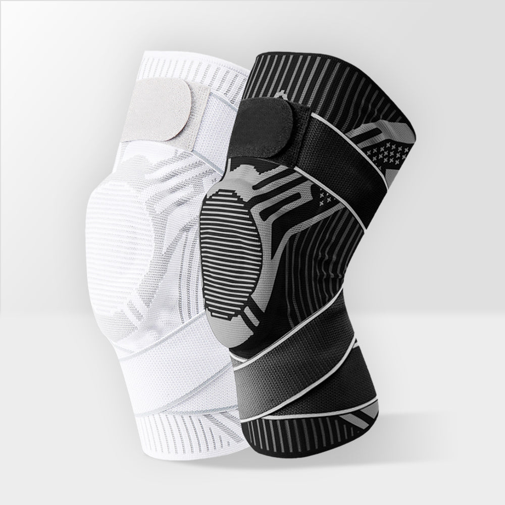 Sport-Kniebandage – Professionelles Stützsystem
