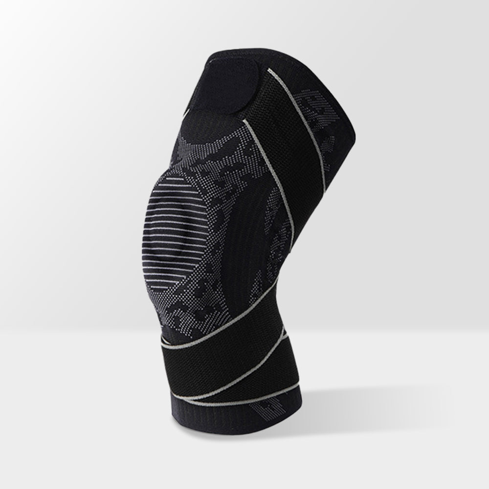 Sport-Kniebandage – Professionelles Stützsystem