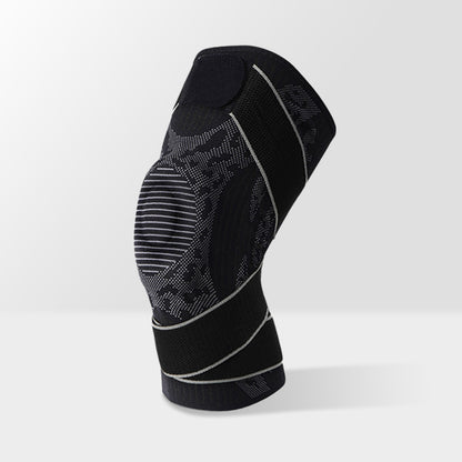 Sport-Knie Sleeve mit flexiblem Sitz