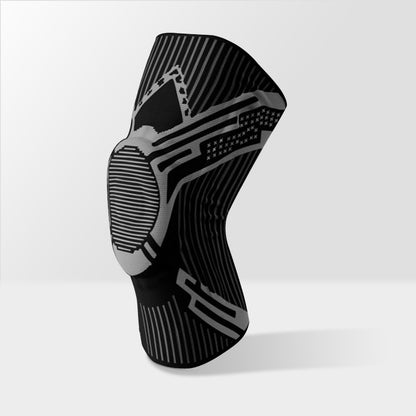 Sport-Knie Sleeve mit flexiblem Sitz