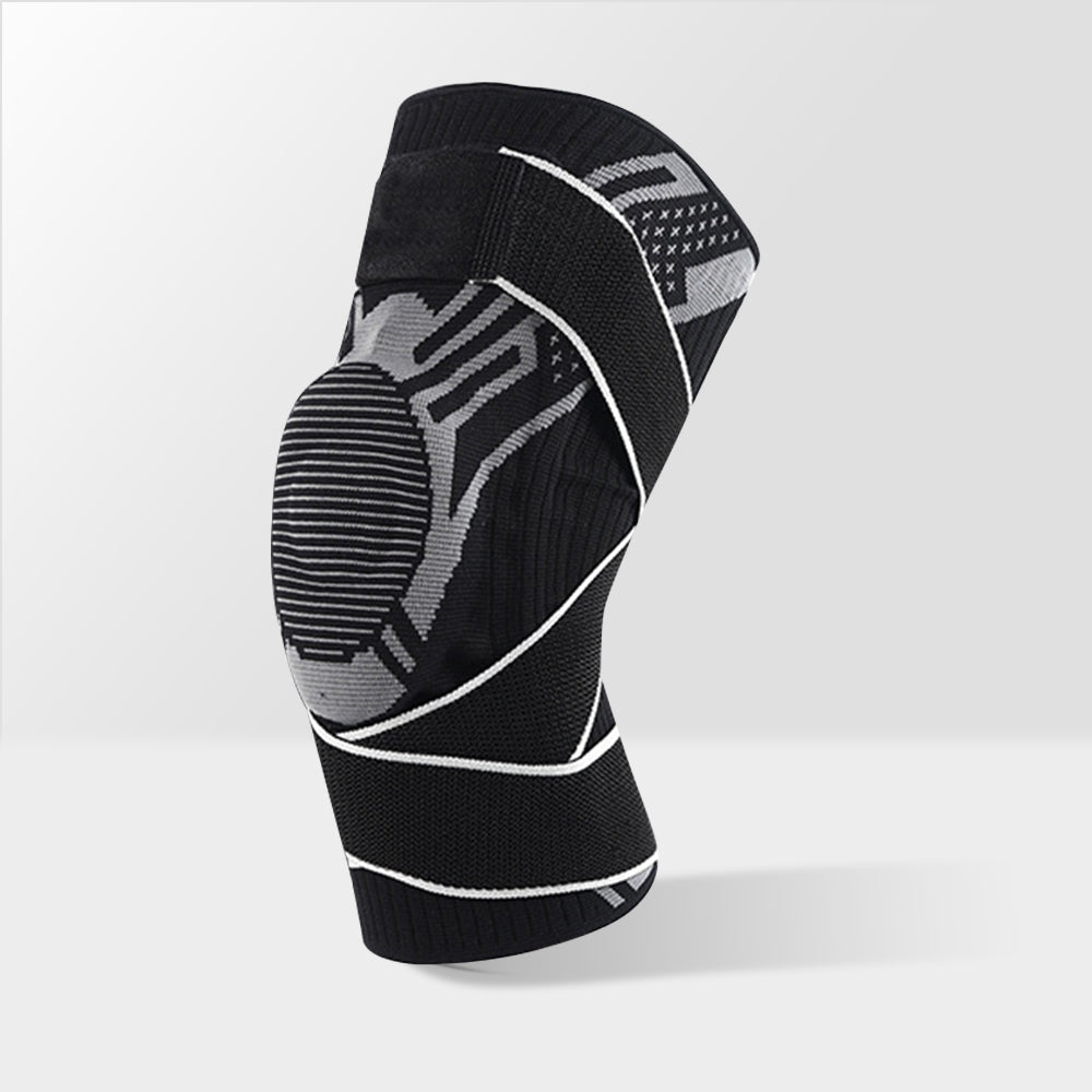 Sport-Kniebandage – Professionelles Stützsystem