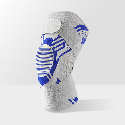 Sport-Knie Sleeve mit flexiblem Sitz