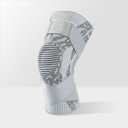 Sport-Knie Sleeve mit flexiblem Sitz