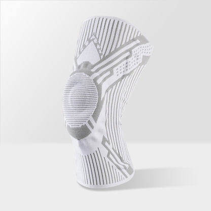 Sport-Knie Sleeve mit flexiblem Sitz