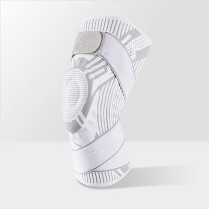 Sport-Knie Sleeve mit flexiblem Sitz