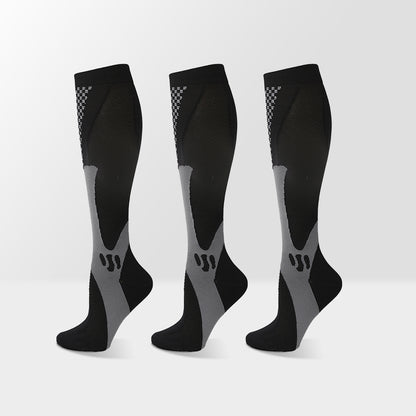 Kompressionsstrümpfe – Leicht, Komfortabel & Bewegungsfreundlich