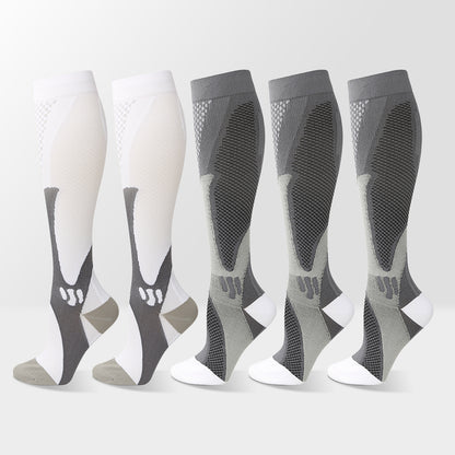 Kompressionsstrümpfe – Leicht, Komfortabel & Bewegungsfreundlich