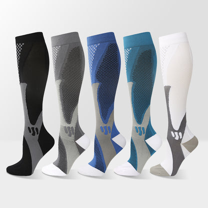 Kompressionsstrümpfe – Leicht, Komfortabel & Bewegungsfreundlich