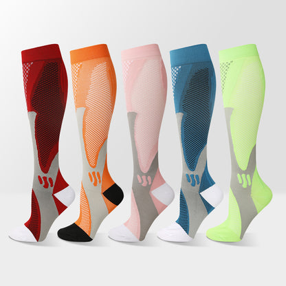 Kompressionsstrümpfe – Leicht, Komfortabel & Bewegungsfreundlich