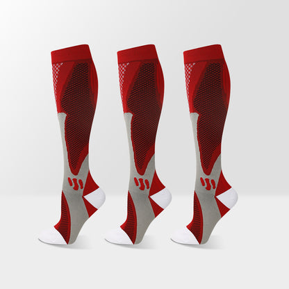 Kompressionsstrümpfe – Leicht, Komfortabel & Bewegungsfreundlich