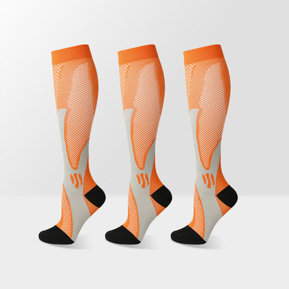 Kompressionsstrümpfe – Leicht, Komfortabel & Bewegungsfreundlich