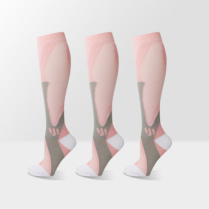 Kompressionsstrümpfe – Leicht, Komfortabel & Bewegungsfreundlich