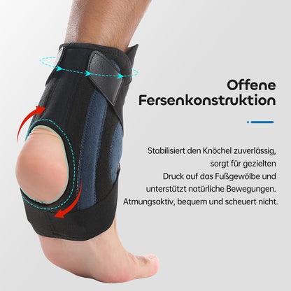 Sport Knöchelorthese Mit Boa-System – Leicht & Atmungsaktiv