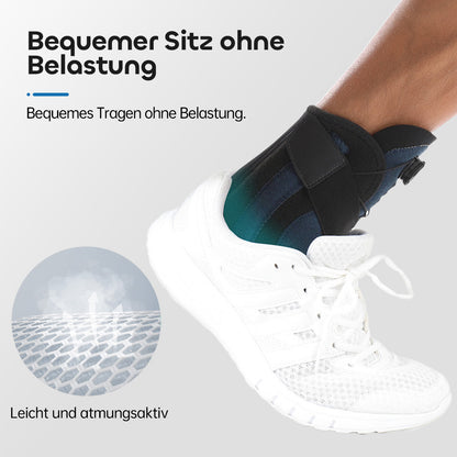 Sport Knöchelorthese Mit Boa-System – Leicht & Atmungsaktiv