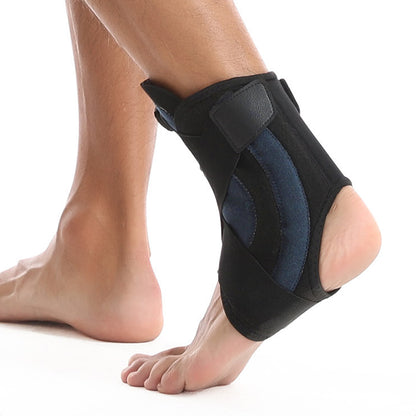 Sport Knöchelorthese Mit Boa-System – Leicht & Atmungsaktiv