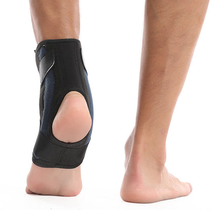 Sport Knöchelorthese Mit Boa-System – Leicht & Atmungsaktiv