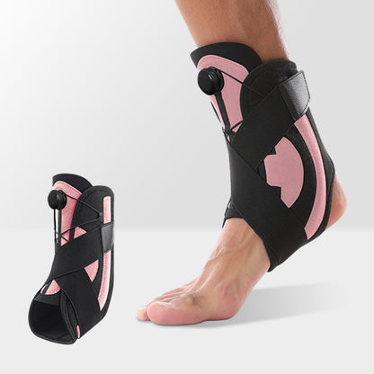 Sport Knöchelorthese Mit Boa-System – Leicht & Atmungsaktiv